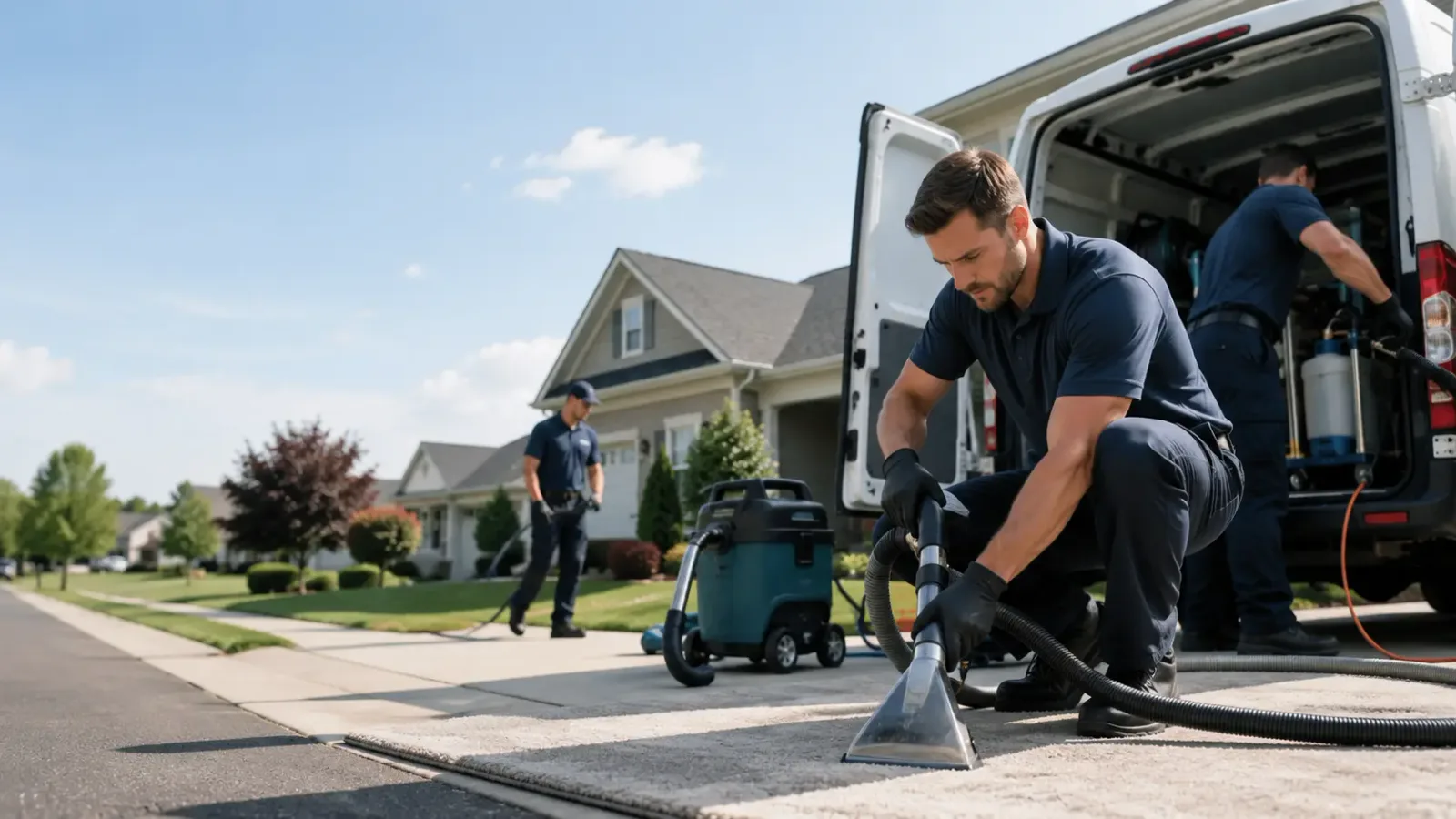 Pet Odor Removal service in Bristol, TN